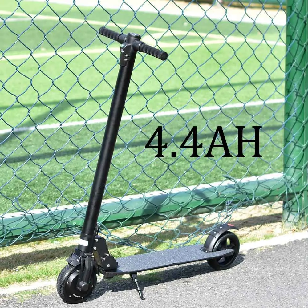 Light weight kick scooter P4 - Цвет: 4.4AH battery type