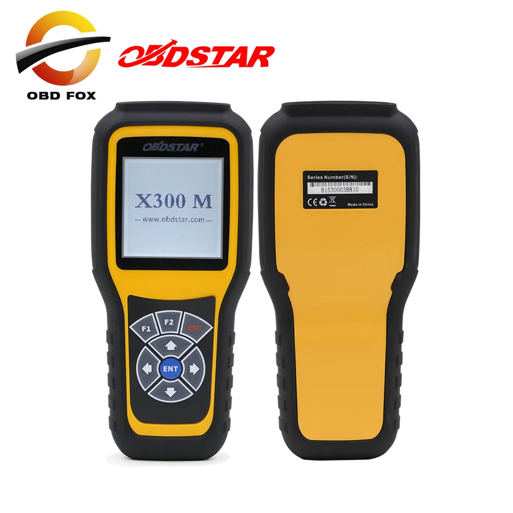 Коррекция одометра OBDSTAR X300M OBDII инструмент для диагностики пробега X300 M (все