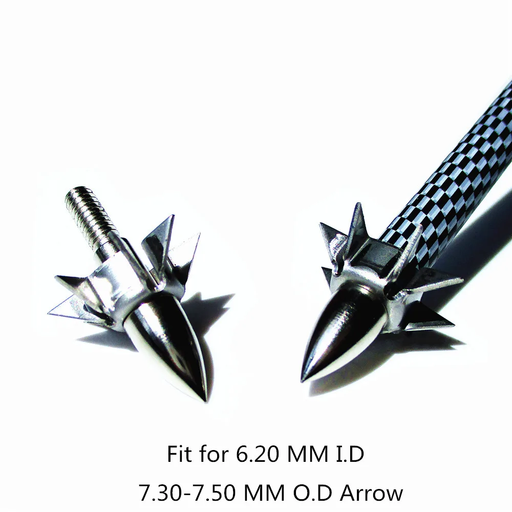 Arrowheads Broadheads 2015