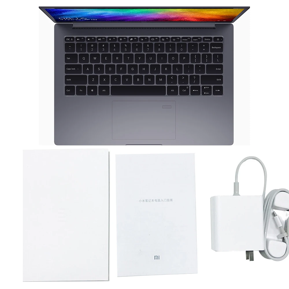 Оригинальный ультратонкий ноутбук Xiaomi Air 13 3 &quotIntel i5/i7 четырехъядерный 8 Гб DDR4 512 ГБ