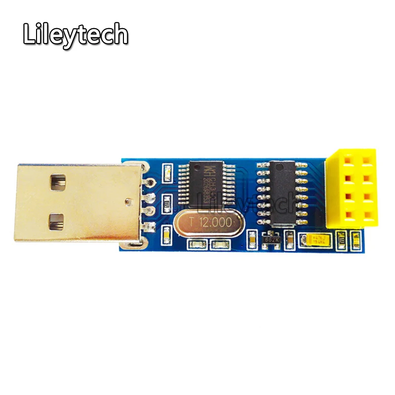USB Беспроводной последовательный Порты и разъёмы модуль Serial к NRF24L01 с модулем |