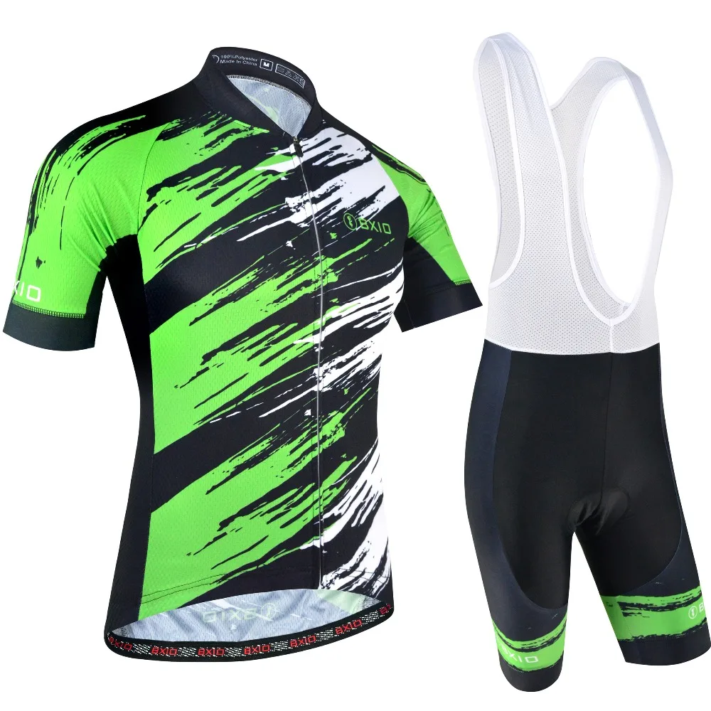 

BXIO Pro Bicycle Wear MTB Cycling Clothing Cycling Sets Bike Uniform Bicycle Cycle Shirt Summer Cycling Jersey Ropa Ciclismo 170