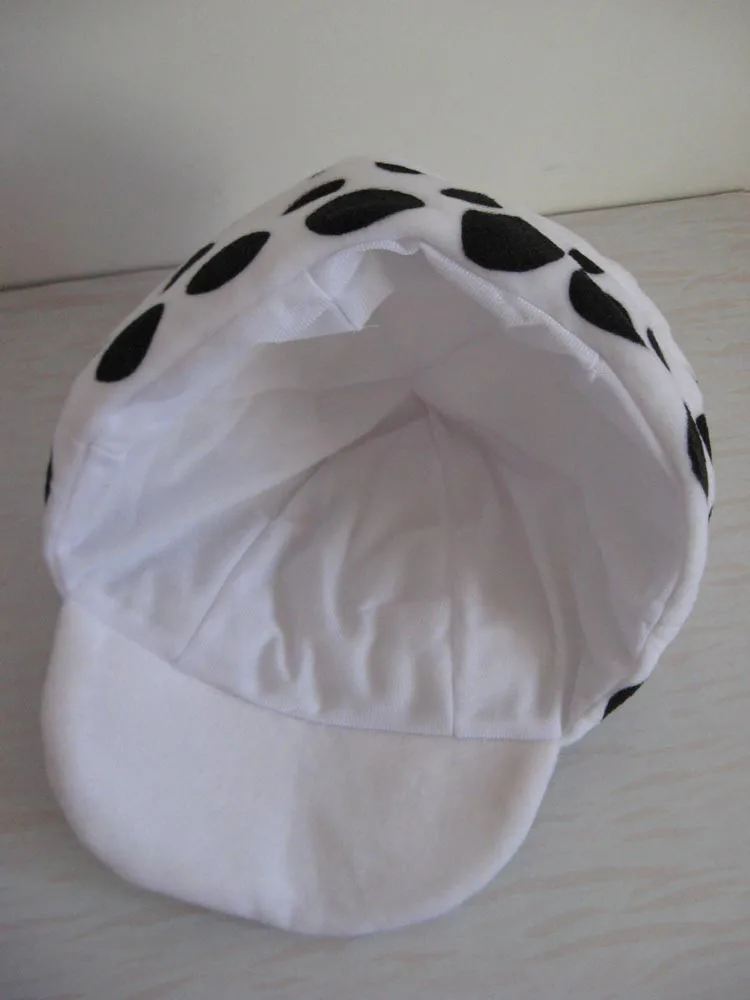 One Piece Trafalgar D. Water Law Hats One Piece Trafalgar D. Water Law Hats