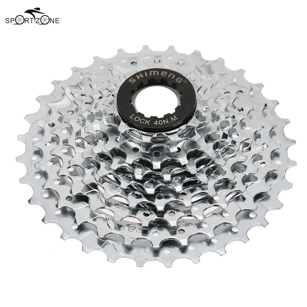 Bicycle 9S Cassette Freewheel 9 Speeds Mountain Bike Flywheel 11 32T