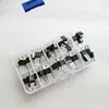 LM317T L7805 L7806 L7808 L7809 L7810 L7812 L7815 L7818 L7824 Transistor Assortment Kit 10value 50PCS, Voltage Regulator Box ► Photo 1/6