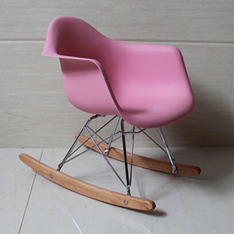 minimalist baby rocker