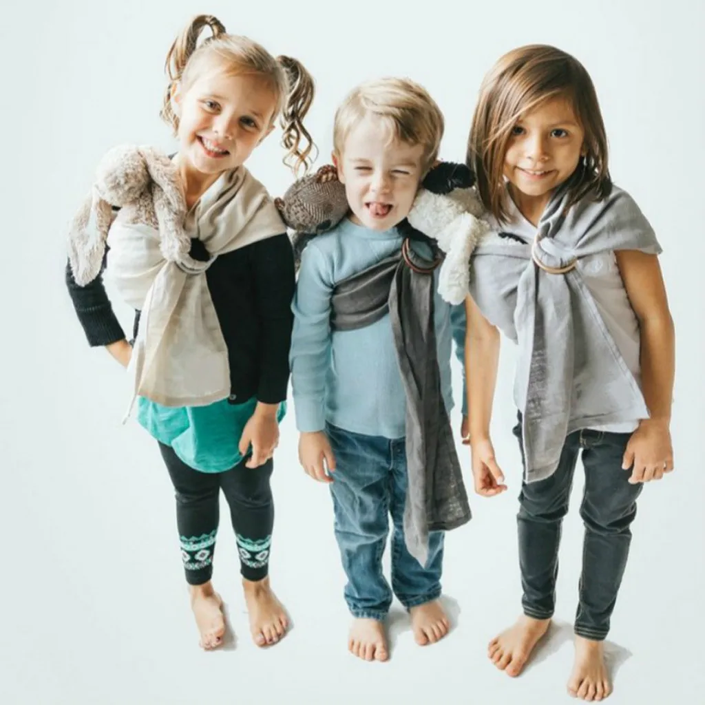 doll ring sling