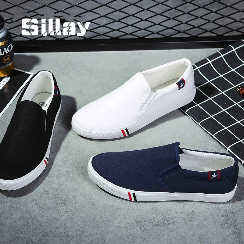 

Hot Sale Woman Shoes Autumn Canvas Shoes Fashion Casual Shoes Comfortable Sapatos Masculinos White Slipony Women Shoes Krasovki