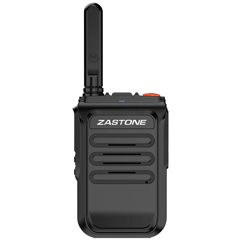 Zastone 5 W мини радио Портативный рация UHF 400-470 MHz 1500 mah Батарея CB радио два способ коммуникатор радио Zastone ZT68