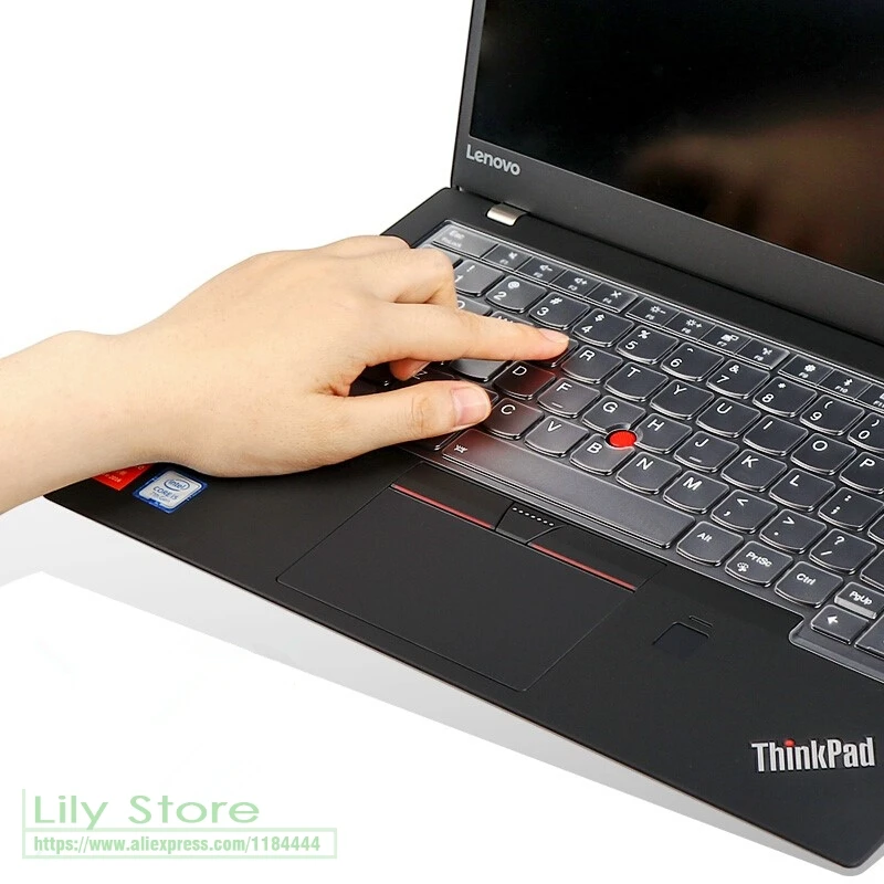 Пленка для клавиатуры из ТПУ Protector кожи для lenovo Thinkpad E540 S531 S5 E531 T540P W540 W550 T550 W541 P50 15,6 дюйма