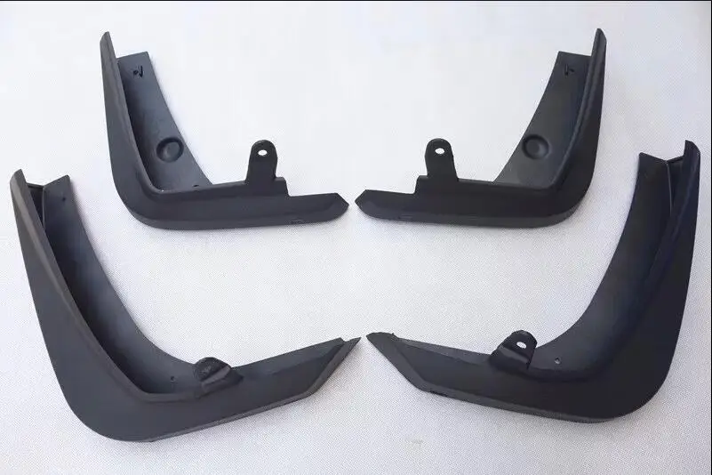 

4pcs Front Rear Mud Flaps Splash Guards For Infiniti QX30 2016-2017