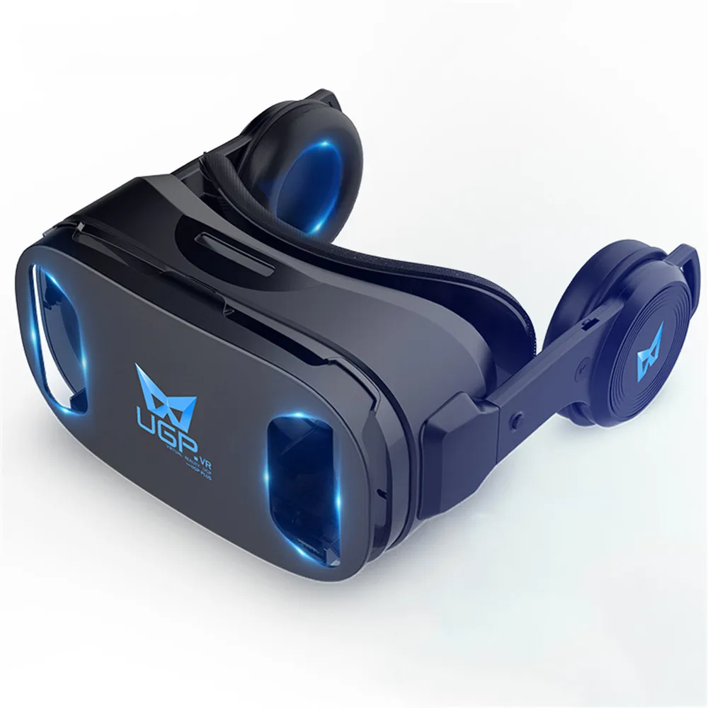 U8 VR smart glasses 3D cinema font b virtual b font font b reality b font