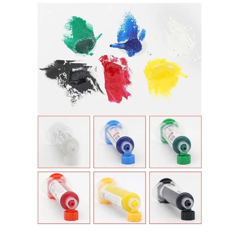 

UV Solder Mask PCB BGA Paint Prevent Corrosive Arcing Welding Fluxes Oil Soldering Paste Flux