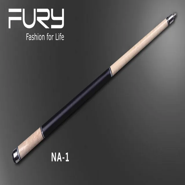 Best price at $152 Cheap FURY Cue/ America Pool Cue/Premium Cue Stick/Billiard Cues/ 11.75mm&12.75mm tip(optional) /NA-1
