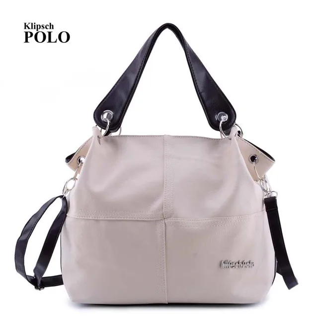 Klipsch Polo Designer Women Handbag Female Pu Leather Bags Handbags Klipsch Polo Designer Women Handbag Female Pu Leather Bags Handbags Las Portable Shoulder Bag Office