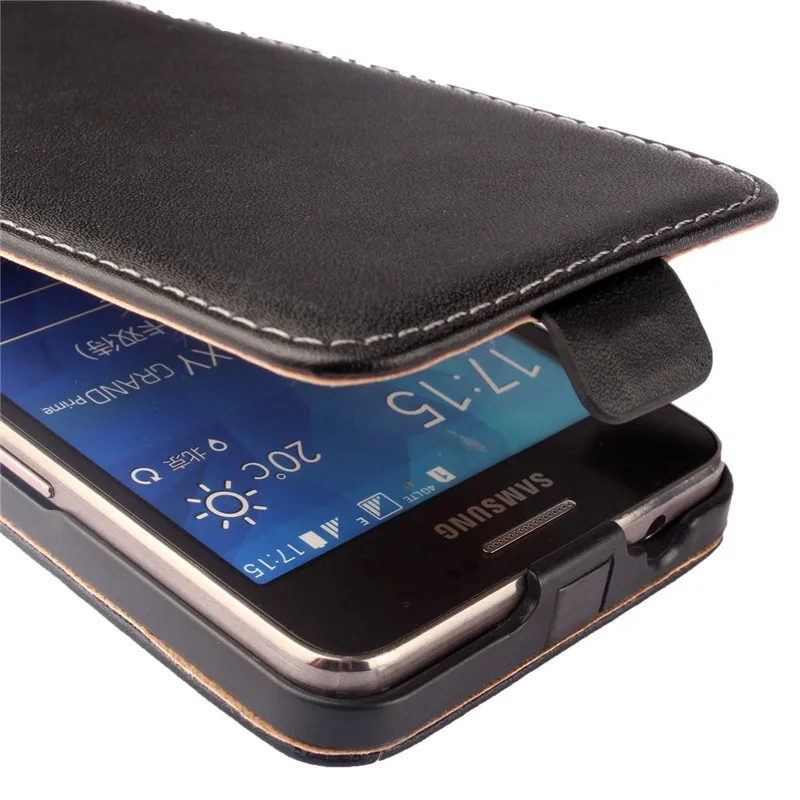 Luxury Flip PU Leather Case Cover For Samsung Galaxy Grand Prime G530fz G530F G530W SM-G530H Case Cell Phone Shell Back Cover (12)