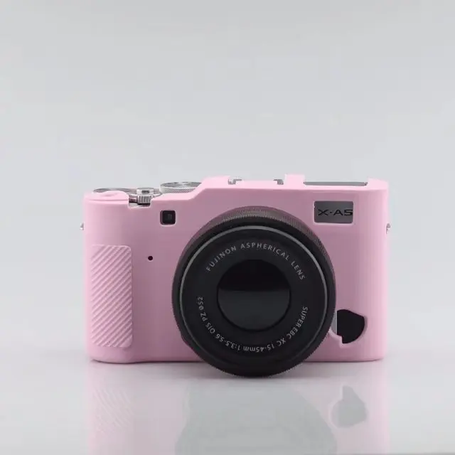 Оптовая продажа мягкий чехол для камеры Fujifilm Fuji XA3 XA10 XA5 Pretective резиновый