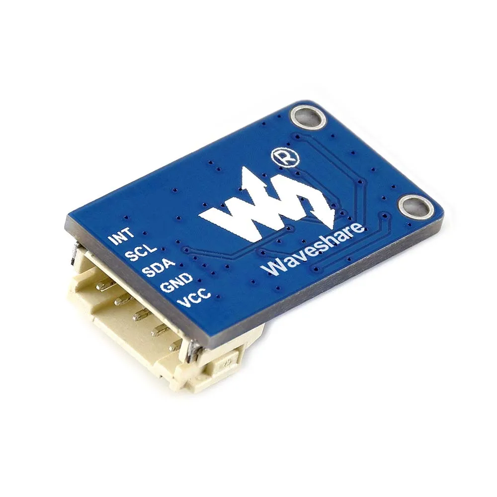 Waveshare Ультрафиолетовый датчик I2C интерфейс УФ индекс значение выход поддерживает