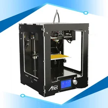 Anet A3S High Accuracy Assembled 3D Printer Machine Aluminum Composite Panel 3d Printer Machine Shenzhen 3d House Printer
