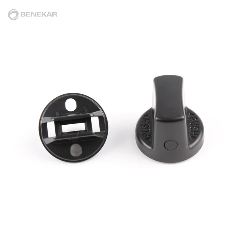 Engine Start Push Knob Keyless Ignition Switch Knob Base for Mazda V3