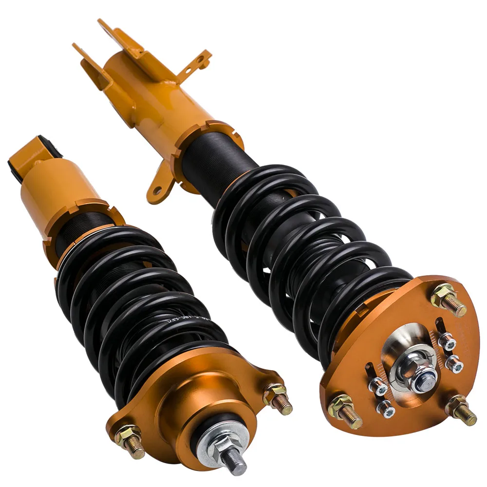 24 полосная регулируемая подвеска Coilover для Dodge Caliber & SRT 4 2007 2012 Coilovers shock coil