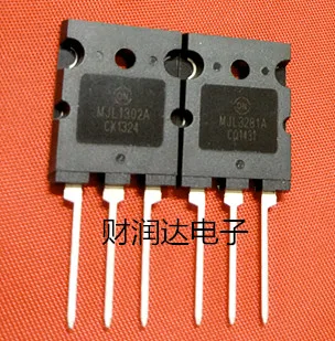 20 шт./лот MJL1302A MJL3281A TO-3PL/MJL1302 MJL3281/2SK1020 K1020/IXFK44N50/2SK1522 K1522 | Электроника
