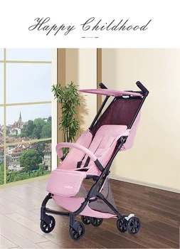 

Pocket portable foldable light weight baby buggy,kinderwagen,land on plane baby stroller pushchair,pram