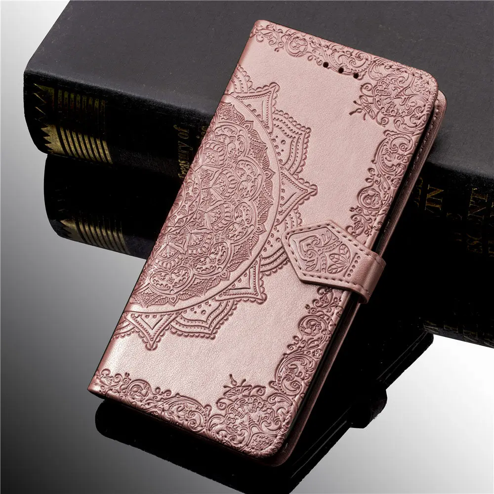 

Relief Flower Case For Samsung Galaxy J3 2017 J330 2016 J320 J310 Flip Leather Wallet Cover Case For Samsung J3 2018 Phone Case