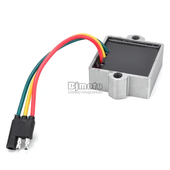 

BJMOTO 12V Voltage Regulator Rectifier For Polaris 800 XC SP Edge Carb L/C WideTrak LX 2003 For Polaris 800 Switchback ProR 2012