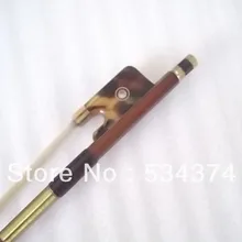 SURVEAL высокое качество бразильской древесины струна для скрипки лучший натуральный монгольский белый конский хвост колодка из бычьего рога лучший Эластичный теплый звук, размер 4/4