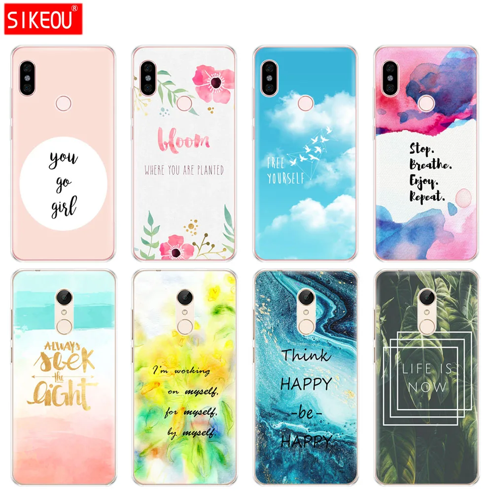 

Silicone Cover phone Case for Xiaomi redmi 5 4 1 1s 2 3 3s pro PLUS redmi note 4 4X 4A 5A All Soul's Day