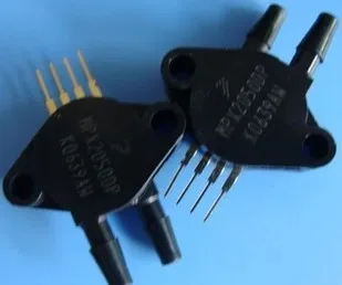 

Free Shipping MPX2050DP 50 kPa On-Chip Temperature Compensated & Calibrated Silicon Pressure Sensors