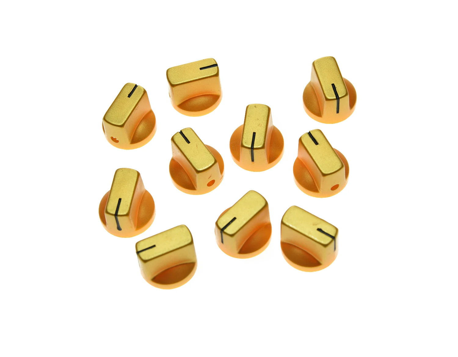Aliexpress.com : Buy 10x Guitar AMP Effect Pedal Knobs Davies 1510 ...