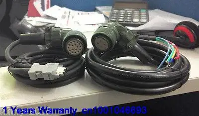 

DHL/EUB 5pcs New Original for YA+ Servo cable JZSP-CMP01-05-E 015-17