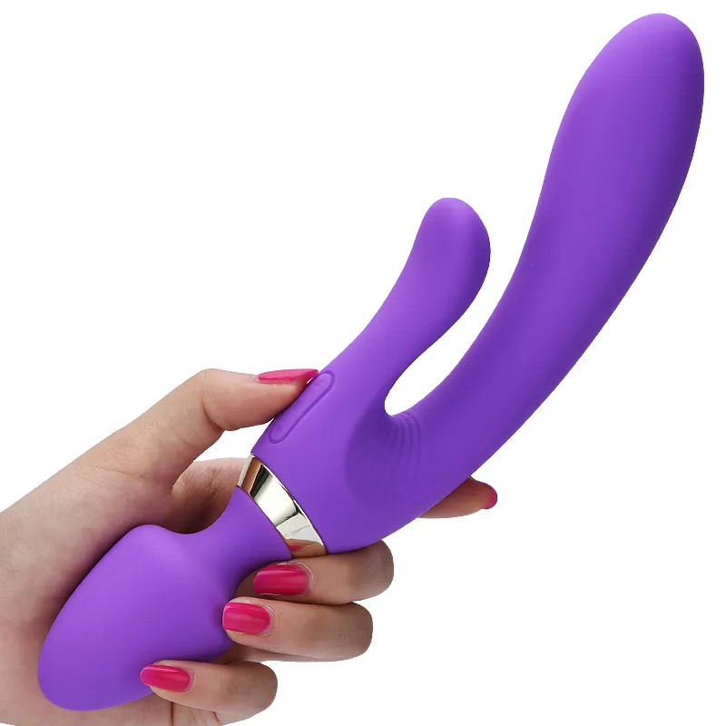 Chinese boom vibrator