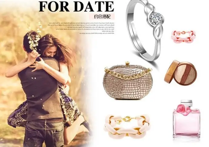 Корейские новые модные 925 пробы серебряные геометрические в форме сердца ультра-роскошные кольца с кубическим цирконием для женщин S-R57