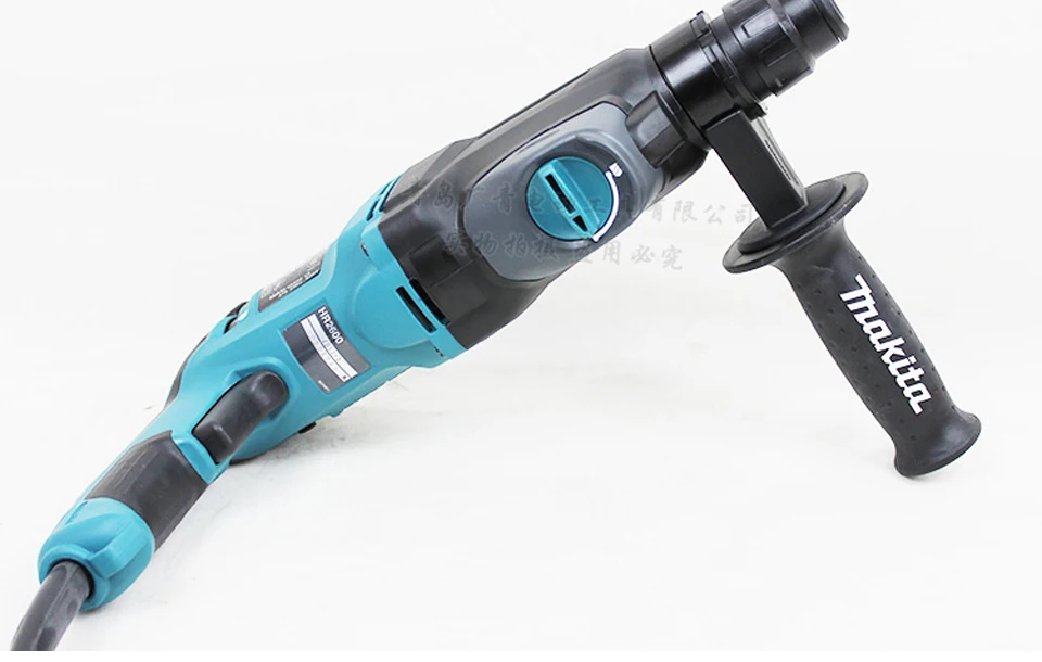 Япония Makita HR2611F молоток 2610 Ударная дрель 2600 многофункциональная 2631F демпфирующая ручная дрель 800 Вт