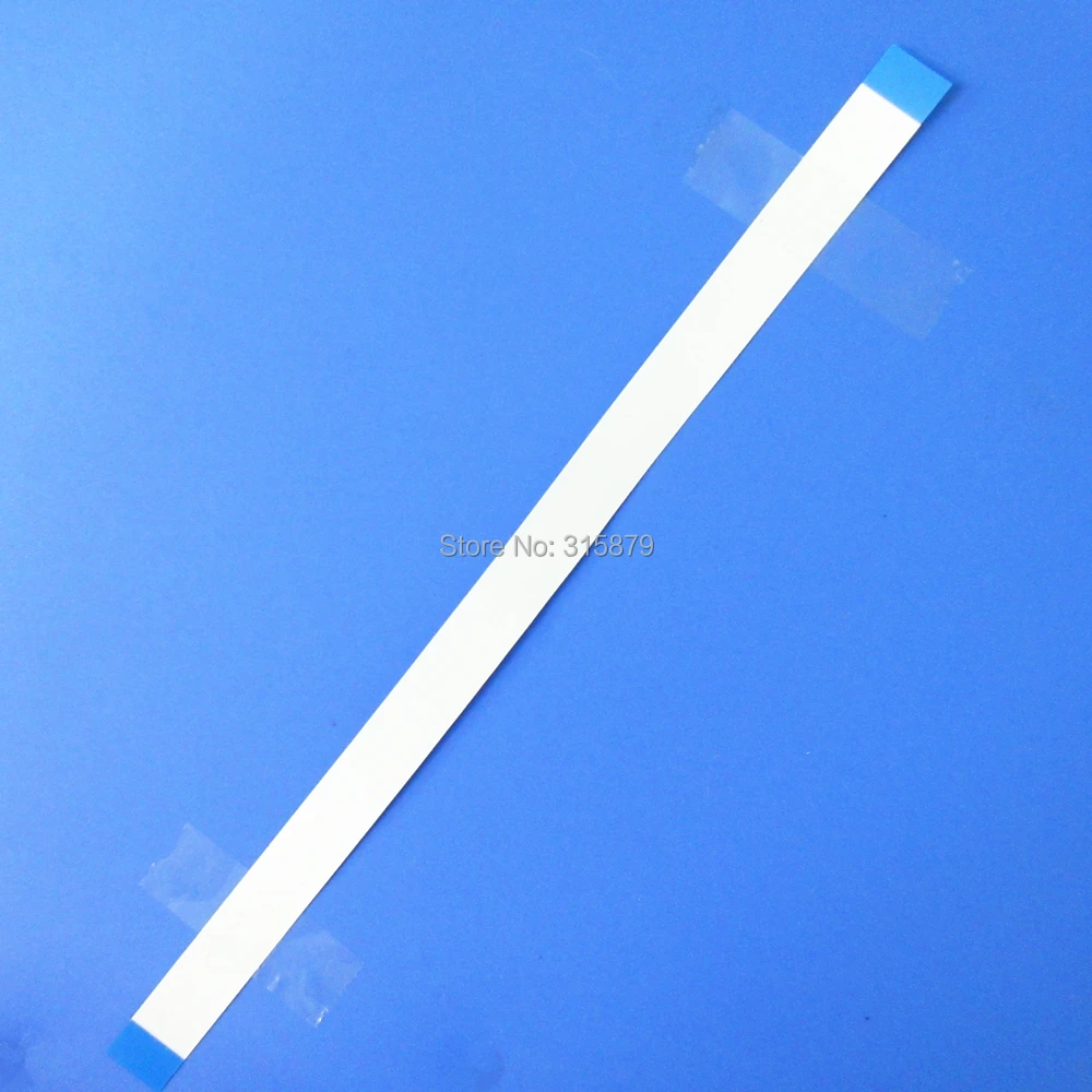 CD DVD 플레이어용 유연한 플랫 케이블, FFC 정사이즈, 24P, 12.5mm x 230mm