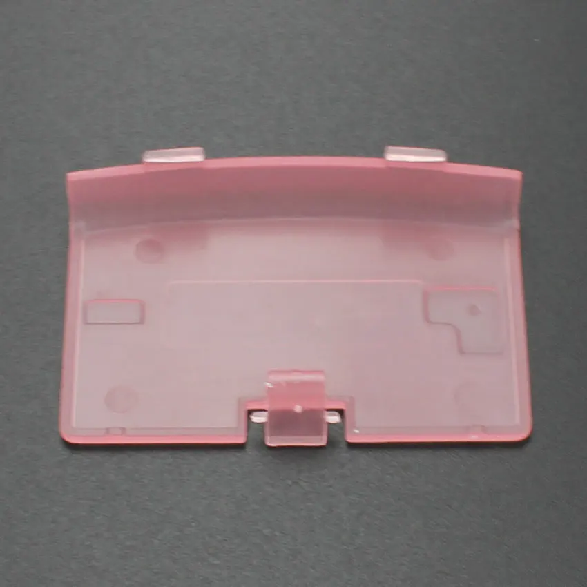 YuXi Game Accessories Battery Cover Case Back Door Lid Replacement For Nintendo Gameboy Advance GBA Console