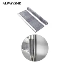ALWAYSME 1 пара Ручка дверцы холодильника крышка кухонный Декор Ручки противоскользящие защитные перчатки холодильник духовка держать от отпечатков пальцев
