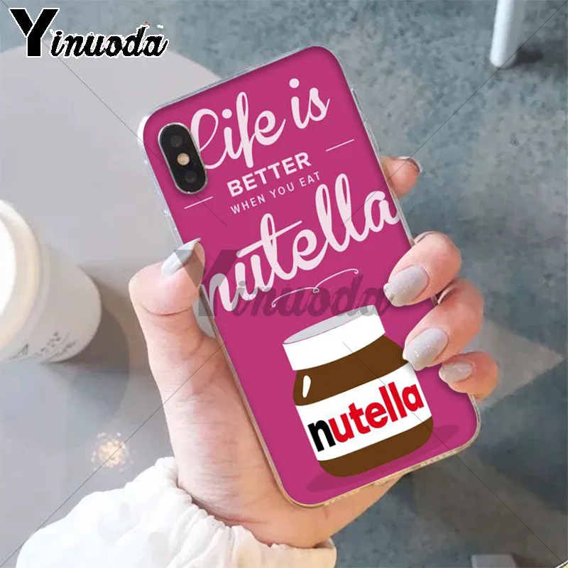 I Love Kawaii nutella