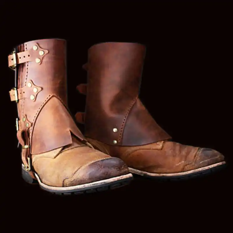 Cosplay Medieval Retro Female Warrior Soldier Knight Armor Shoes Cosplay Medieval Retro Female Warrior Soldier Knight Armor Shoes