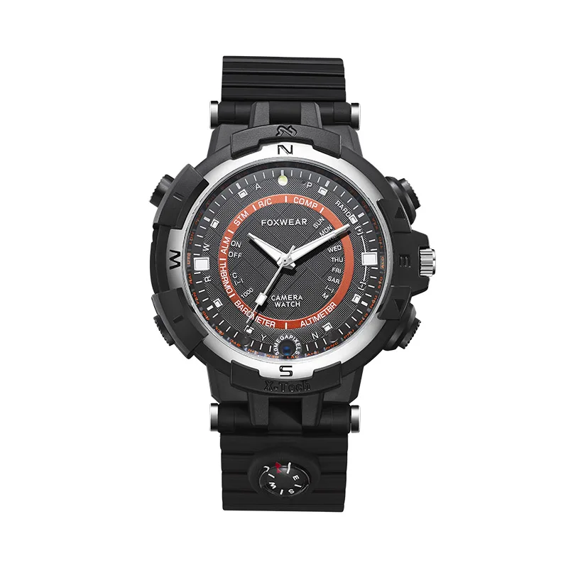 

2017 Sport Camera Wifi watch Mini P2P WiFi IP Camera Pocket Mini DVR WIFI Watch Built 32G Bicycle Video Recorder wifi Watch TP08