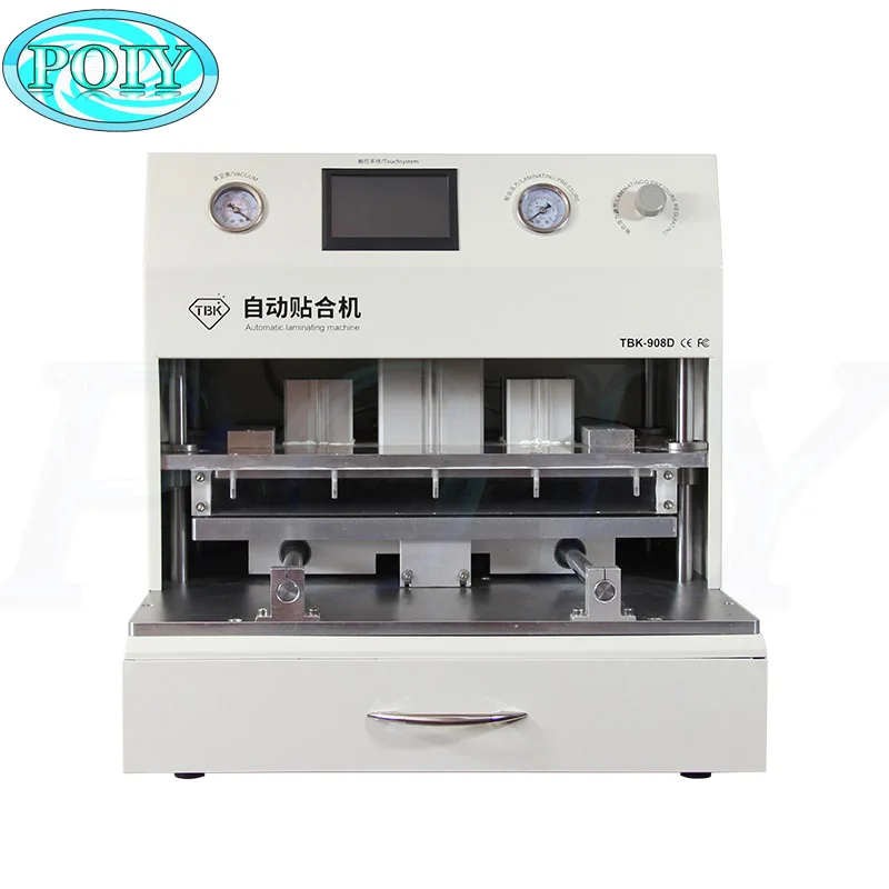 New Vacuum Laminator Machine OCA Vacuum Laminating Machine 18inch LCD