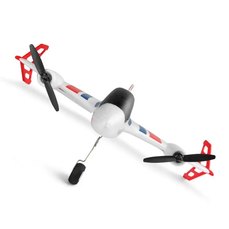 Wltoys X520-A самолет VTOL вертикальный взлет земли дельтавидное крыло RC Дрон фиксированное крыло самолет игрушка с режимом светодиодный индикатор переключателя