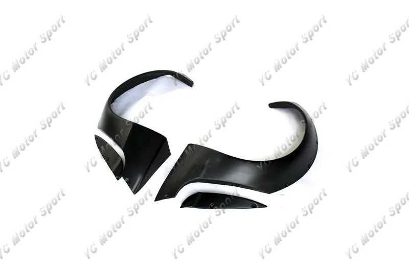 1970-1973 Datsun 240Z (S30) Rocket Bunny Pandem Style +100mm Rear Over Fender Flare FRP (4)