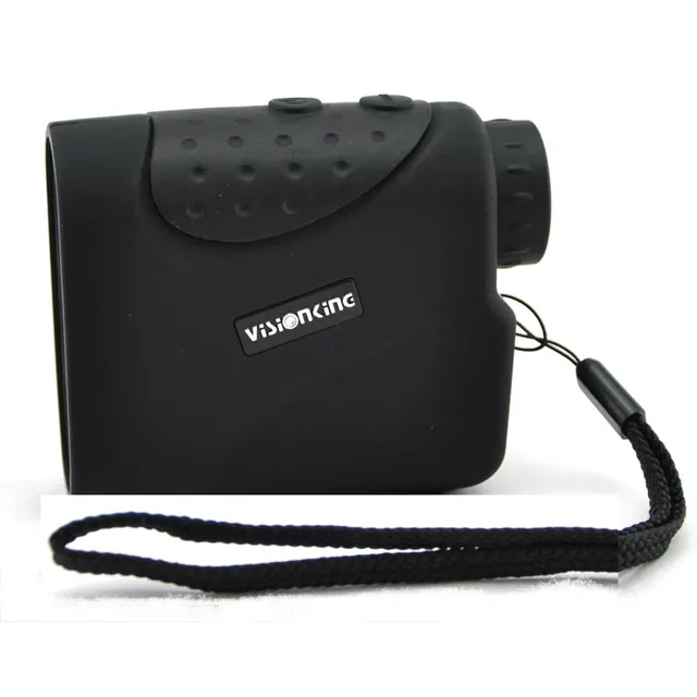 Cheap Visionking 6x21 Portable Laser Range Finder For Hunting/Golf Monocular 1200m Distance Meter Rain Resistant Rangefinder Black