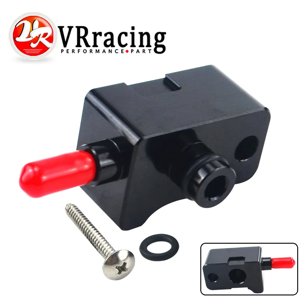 VR RACING TURBO BOOST TAP для Volkswagen/Audi TSI Gen 3 Вакуумный датчик адаптер VR7813|boost tap|vr racingsensor adapter |