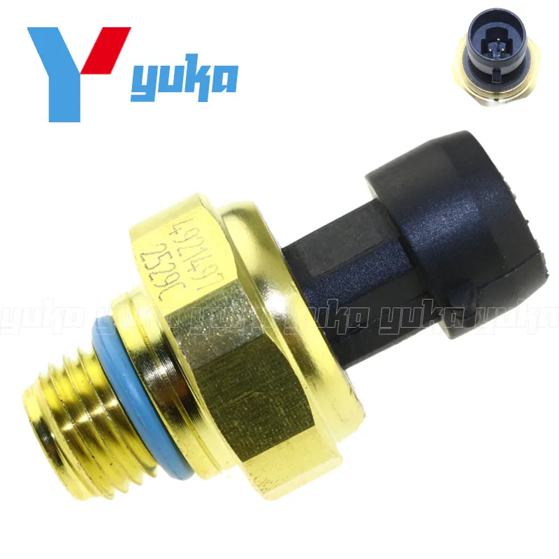 Manifold absolute Oil MAP Pressure Sensor Switch For Cummins ISX ISM