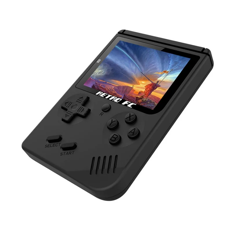

Portable Classic Video Retro Mini Handheld Game Console Player 3.0 Inch 8 Bit Handheld Game Player